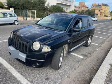 JEEP COMPASS Limited 4WD benzina/GPL cambio autom