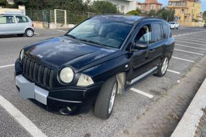 JEEP COMPASS Limited 4WD benzina/GPL cambio autom