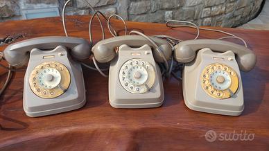 Telefoni SIP Vintage Italtel