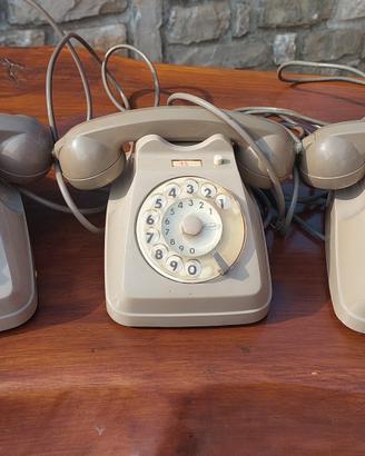 Telefoni SIP Vintage Italtel