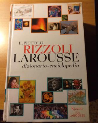 Il piccolo Rizzoli Larousse