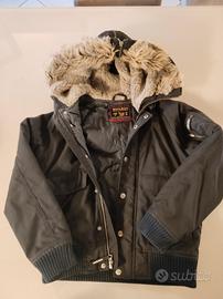 giubbino bambina 10a Woolrich 