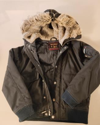 giubbino bambina 10a Woolrich 