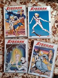 Kyashan ragazzo androide