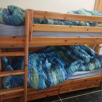 Letto Flexa modulare