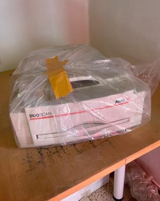 Agfa duoscan