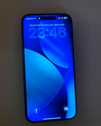 Iphone 15 pro max 256gb