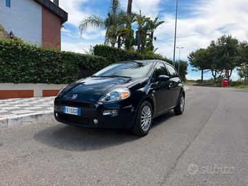 fiat punto street 2018 UNICO PROPRIETARIO 
