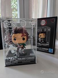 Funko Pop - Demon Slayer - Tanjiro Kamado
