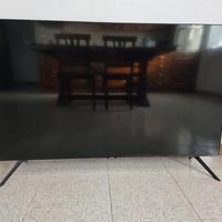 Samsung Smart TV 55" – NON FUNZIONANTE – per ricam