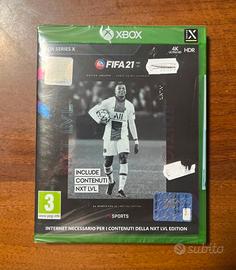 Fifa 21 Xbox serie X