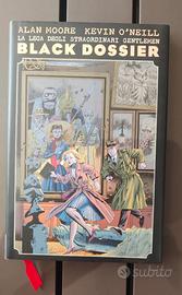 Lega degli Straordinari Gentlemen: Black Dossier