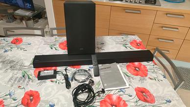Sound bar