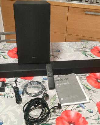 Sound bar