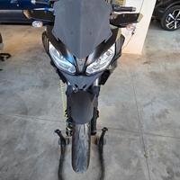 yamaha mt 07 tracer solo 8460 km tutto certificato
