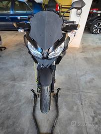 yamaha mt 07 tracer solo 8460 km tutto certificato