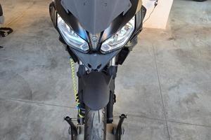 yamaha mt 07 tracer solo 8460 km tutto certificato