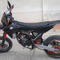 fantic 50 motard  modello casa