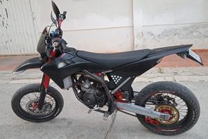 fantic 50 motard  modello casa