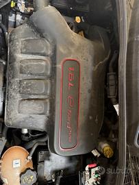 MOTORE FIAT 500X DEL 2017 CC 1.6 E-TORQ 55263842