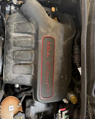 MOTORE FIAT 500X DEL 2017 CC 1.6 E-TORQ 55263842