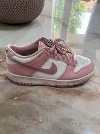 Nike dunk basse