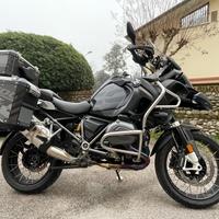 Bmw r 1200 gs - 2017