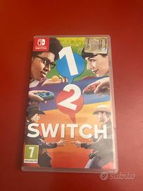 1-2 Switch - Nintendo Switch