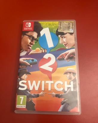 1-2 Switch - Nintendo Switch
