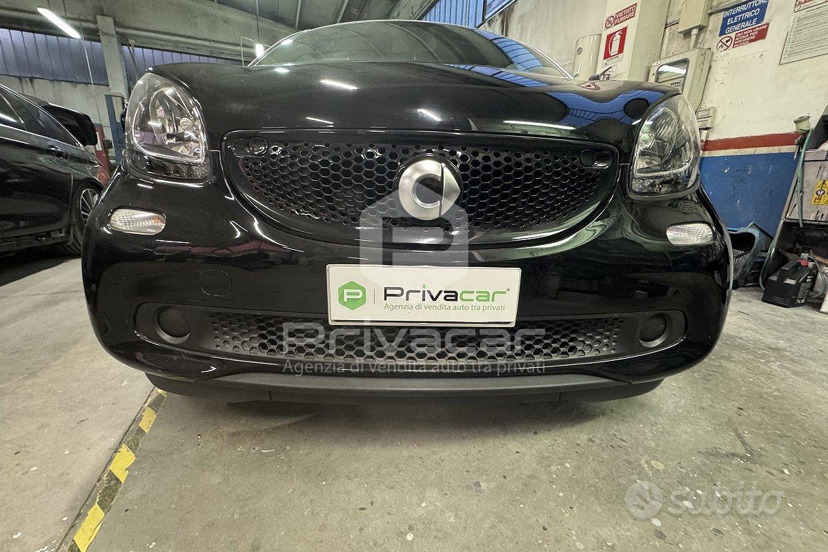 Smart forfour 2ªs. (W453)
