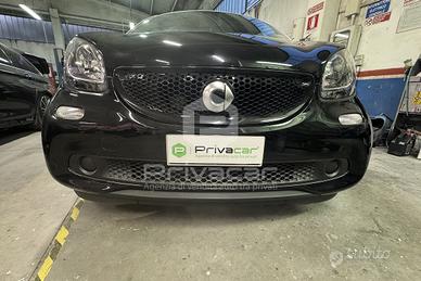 SMART forfour 70 1.0 Prime