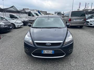 Ford Focus 1.6 TDCi (110CV)/TAGLIANDI/GARANZIA