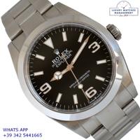 ROLEX Explorer 40MM 224270 Full Set 2025 Like NEW