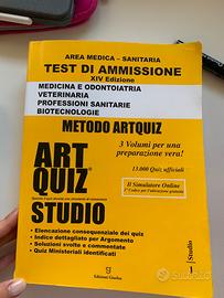 Artquiz giallo