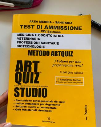 Artquiz giallo