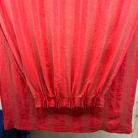 Coppia tende in lino