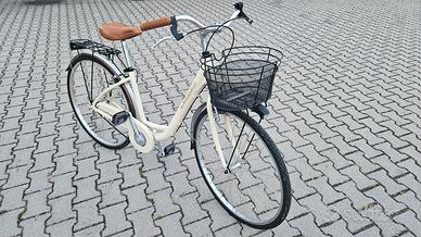 bici donna 28 pollici 