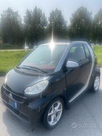 Smart ForTwo 1000 52 kW MHD coupé pure
