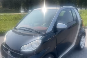 Smart ForTwo 1000 52 kW MHD coupé pure