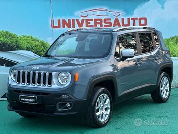 Jeep Renegade 2.0 MJT 140cv 4x4 Limited 2016