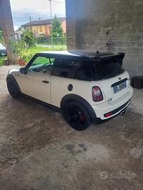 Mini cooper s r56  motore forgiato