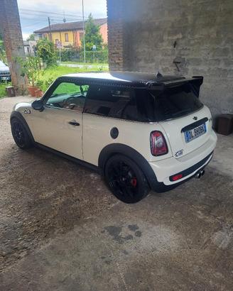 Mini cooper s r56  motore forgiato