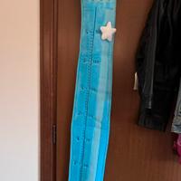 Metro crescita Pampers con stellina in velcro