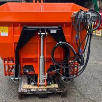 Spargisale-sabbia autocaricante