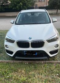 BMW X1 S drive 16D