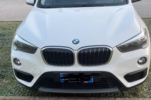 BMW X1 S drive 16D