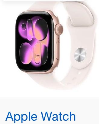 Apple whach