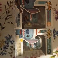 Funko pop stitch