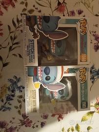 Funko pop stitch