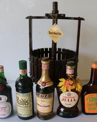 IL TORCHIETTO STOCK - CONFEZIONE SPECIALE anni 70